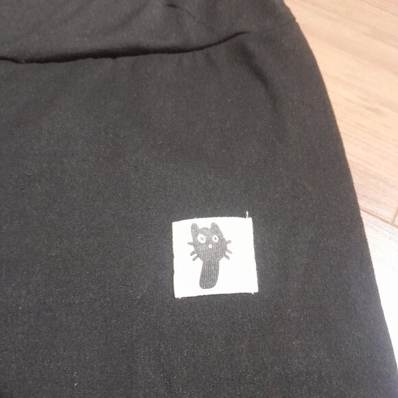 Fleece lined leggings - Picture 3 of 3